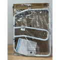 NRS Healthcare Folding EasyFit Bed Rail for Stability and Support