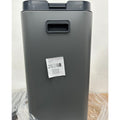 Tower Ozone Sensor Bin with Legs, Large 65L, Hands Free Opening