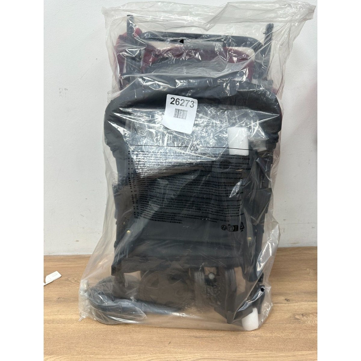 hauck Sport Pushchair