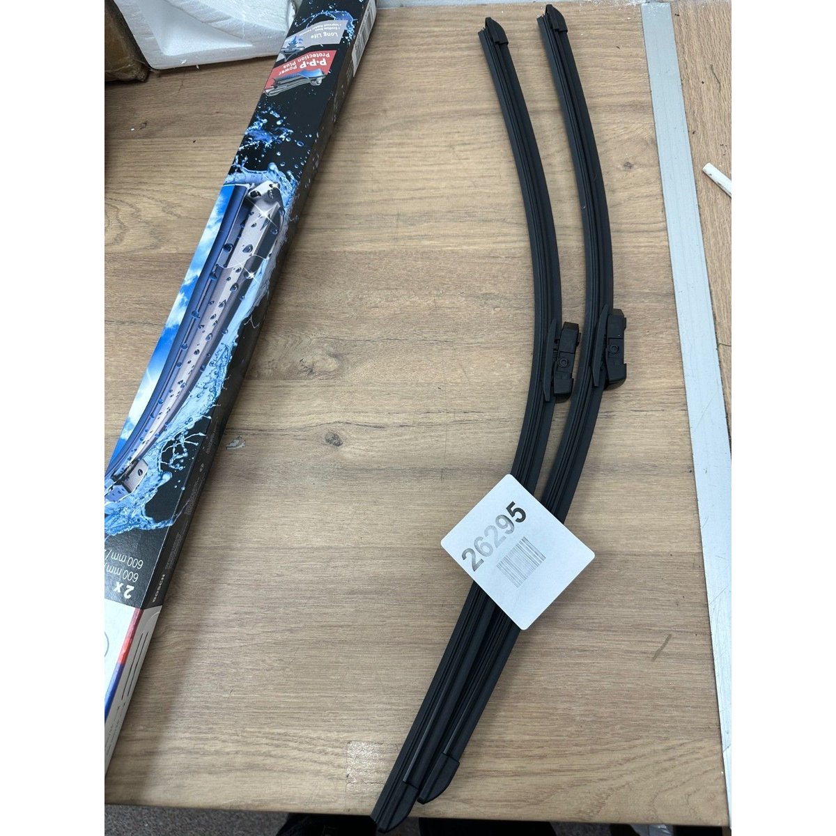 Bosch Wiper Blade Aerotwin A821S, Length: 600mm/600mm