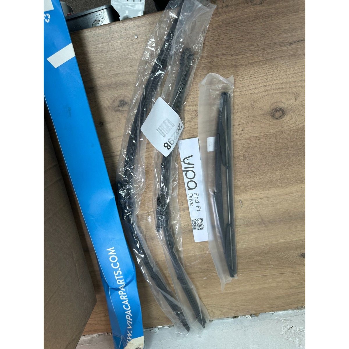 Vipa T108004 Wiper Blade Kit