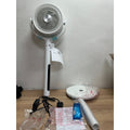 Midea MCF25GRWUK 21dB Pedestal Fan