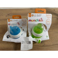 Munchkin Click Lock Tip and Sip Straw Trainer Cup, 207ml