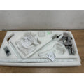 Shower mixer set