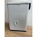 SONGMICS Kitchen Bin 48L, Slim Pedal Bin for Narrow Spaces