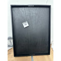 Hanobe Square Large Ottoman Tray: Damaged