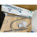Unica Shower rail S Puro 65 cm with Isiflex shower hose 160 cm