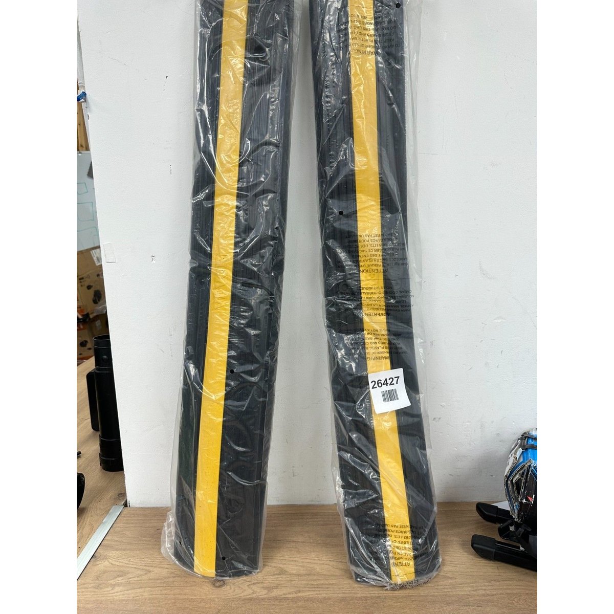 Vevor Rubber Speed Bumps