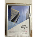 ThePhotoAlbumCo SNAP A2 (42*59.4cm) Silver Snap Frame