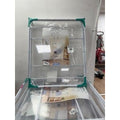 3 Tier Folding Clothes Airer - For Laundry, Indoor And Outdoor | Non-Slip Feet &