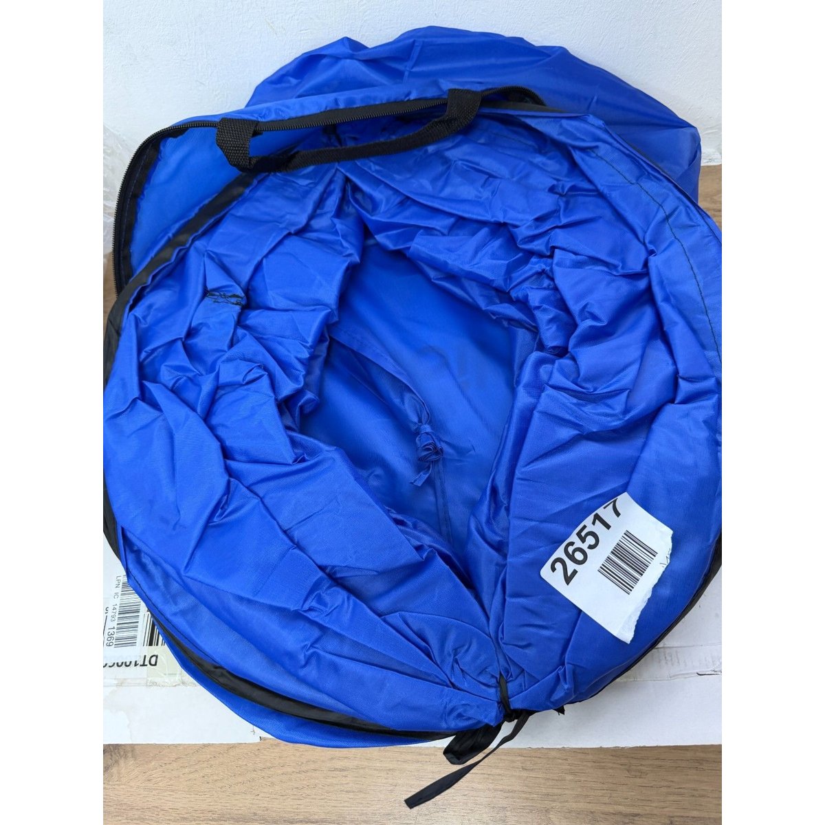 Lionto Outdoor Tunnel Robust for Large and Small Dogs