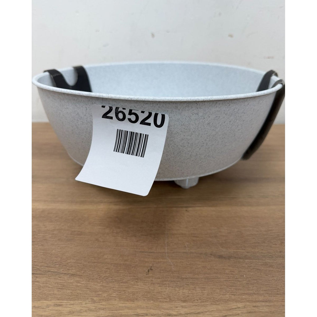 Self Watering Plant Pot CUBETO Stone 30