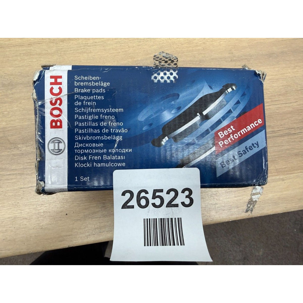 Bosch 0986424707 Brake Pad Set
