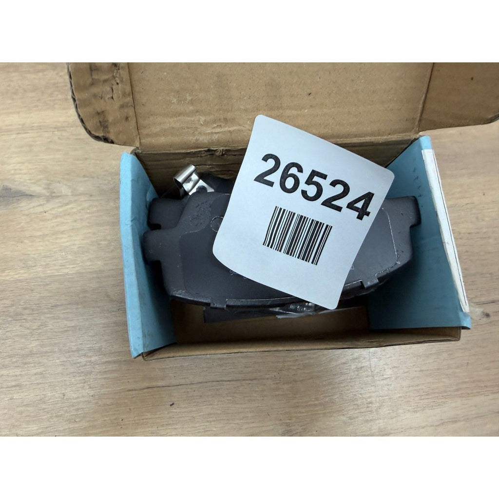 Blueprint ADG04263 Disc Brake Brake Pad Set Front Braking Fits Hyundai Kia