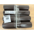 Bradas Garden Border Edging Wall Lawn Palisade Wood Effect