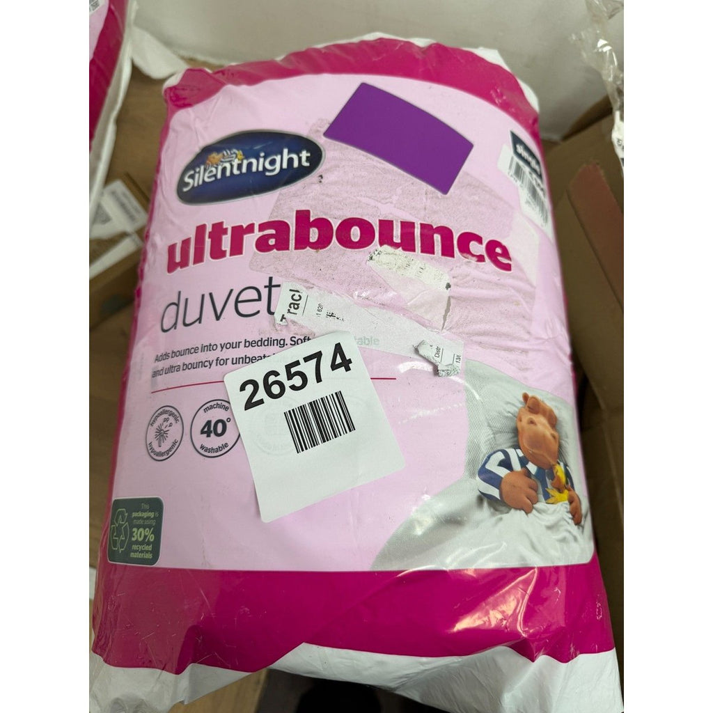 Silentnight Ultra Bounce Duvet,Single