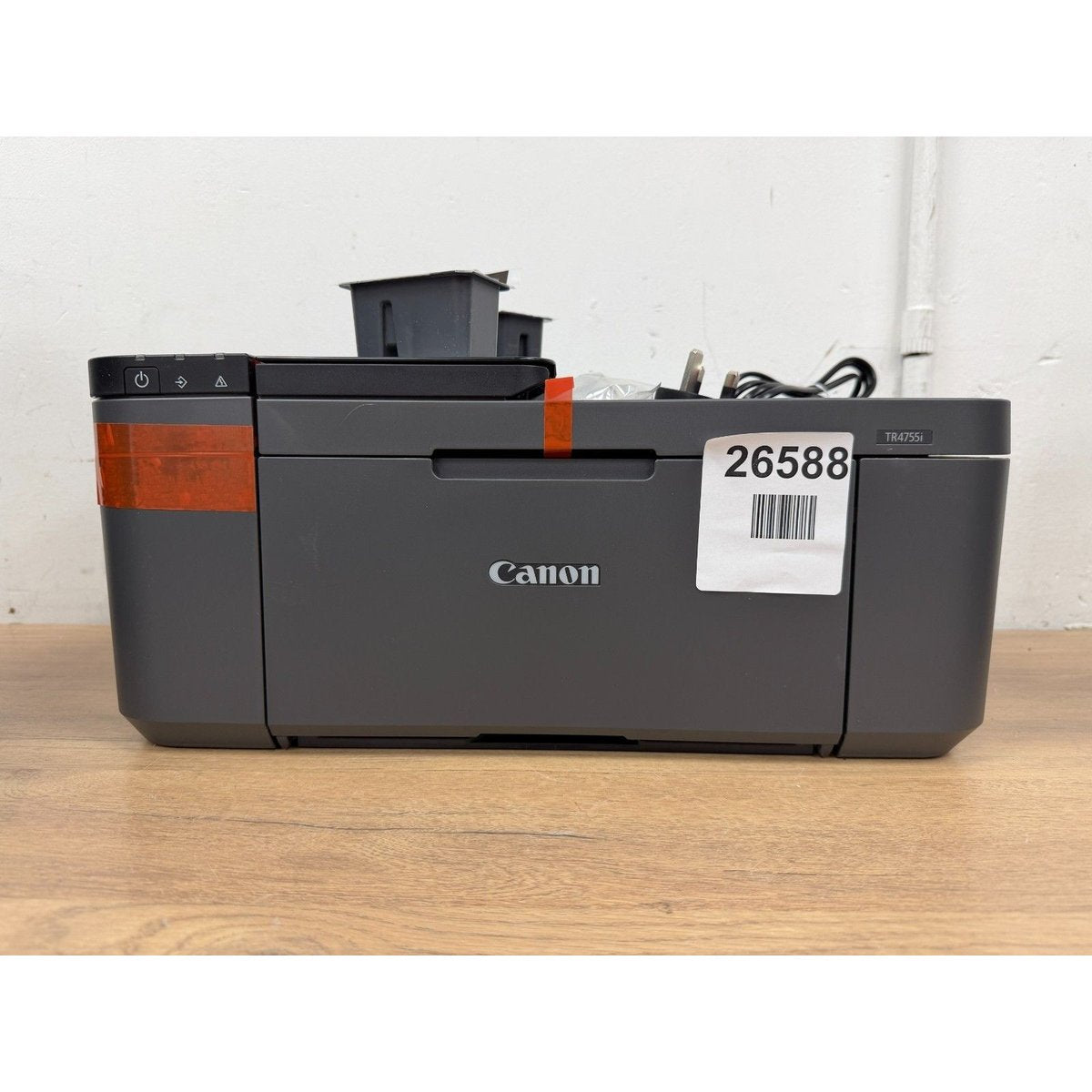 CANON PIXMA TR4755i Wireless All-in-One Inkjet Printer - Grey