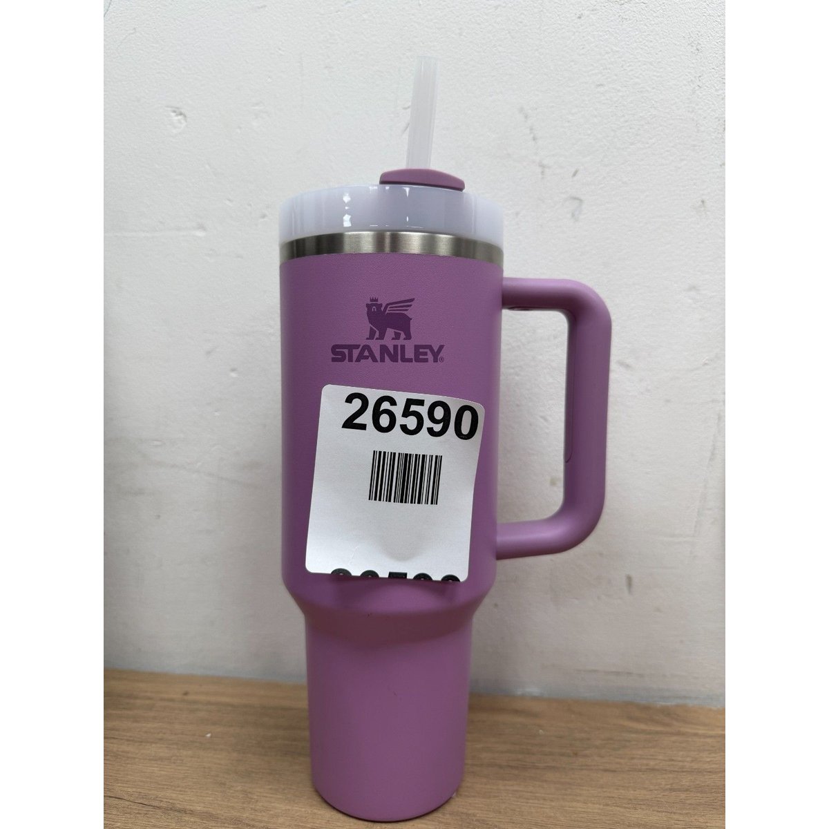 Stanley Quencher Tumbler with Straw Drink Bottle