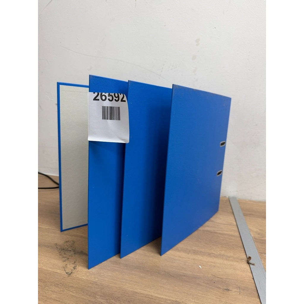 Large-capacity Back Wide Office Folder Quick Work Folder File — New (other)