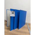 Large-capacity Back Wide Office Folder Quick Work Folder File