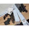 Folding 3 Tier Clothes Airer Horse Drying Rack Stand Laundry Washing Drier Line