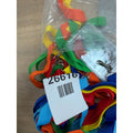 Lanyard with ID Badge Holders Vertical Name Badge Card