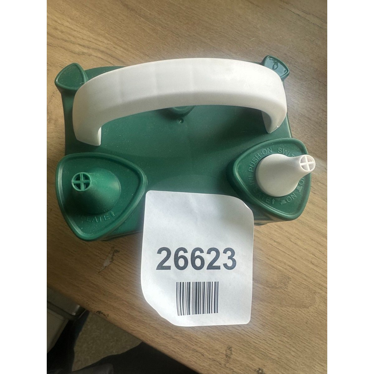 73005 Electric Balloon Blower Pump Dual Nozzle