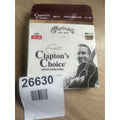 Martin Clapton's Choice Acoustic Guitar Strings Phosphor Bronze Lght 12-54 MEC12