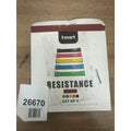 K-mart Resistance Bands - Set of 5