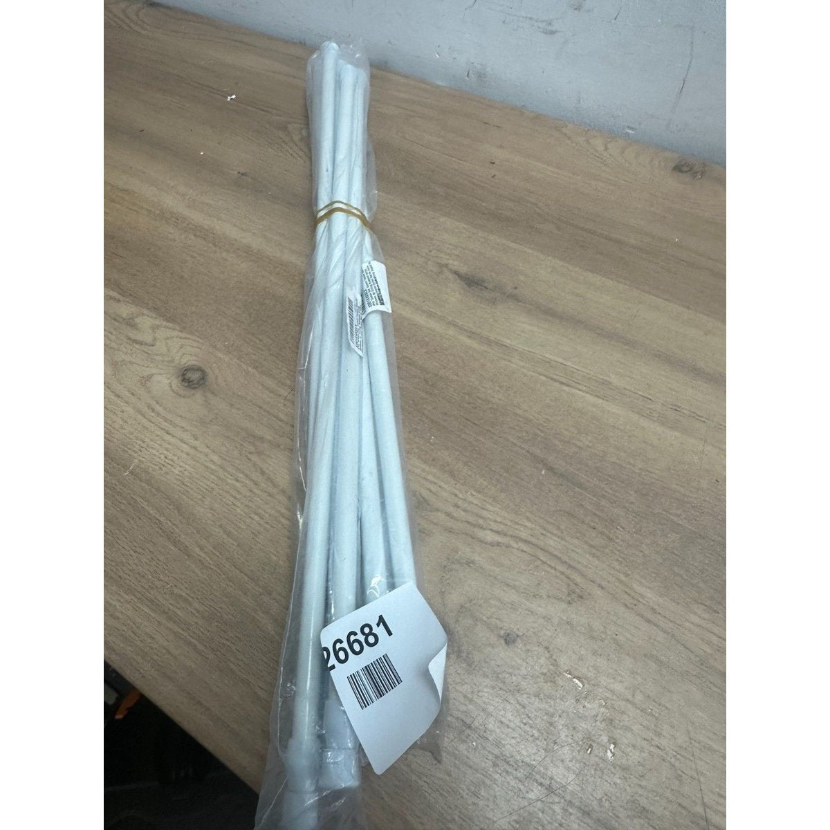 4 pieces tension rod
