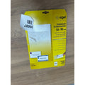 SIGEL LP898 Cards, Pack of 100, 5.4 x 9 cm, 185 g