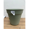 Green Basics Growpot Stone Green