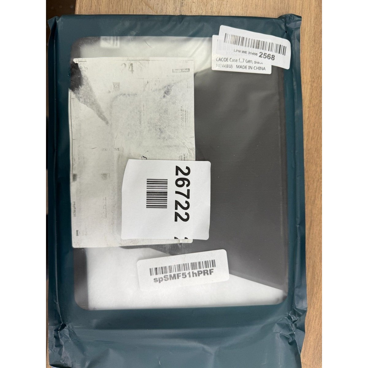 CACOE Case for iPad 7th Generation