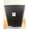 Tower 50L Sensor Bin - Black