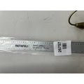 Faithfull Aluminium Rule 1 Metre (39 Inch) – Aluminium Marking & Measuring Ruler