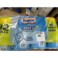 Regina Blitz 3 Layer Tissue Towel - 4 Roll