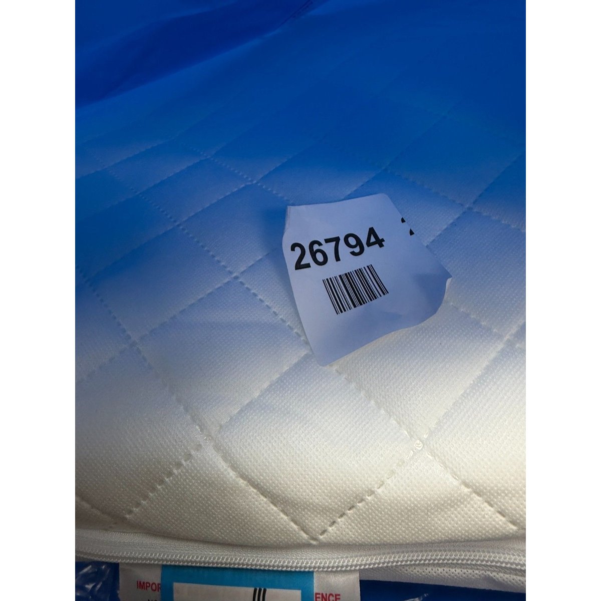 Mother Nurture Mattress NN18 8AG Size 1400×700×100mm