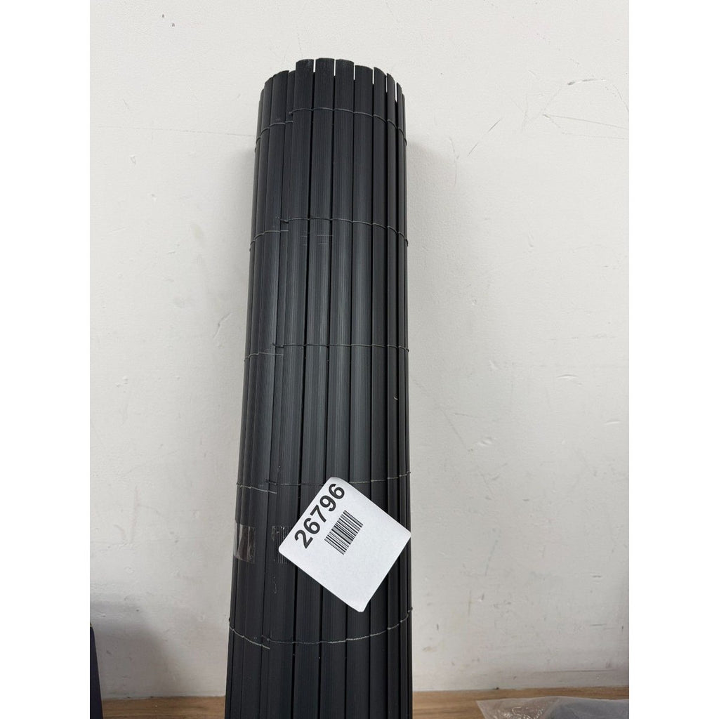 Vounot PVC privacy fence 80*300 cm