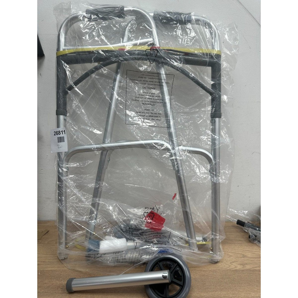 Drive Aluminium Folding Walking Frame