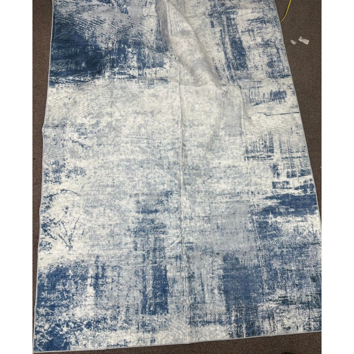 Area Rugs Living Room Rugs: Large Washable Rug with Anti-Slip Bac160*230 cm