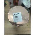 MSV Hans Cosmetic Bin Pedal Bin 3 Litres
