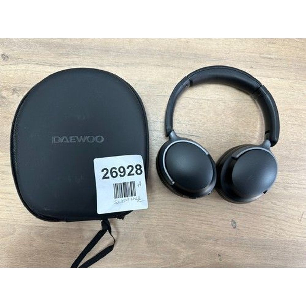 Daewoo Sonic Beat Pro Wireless Bluetooth Headphones