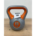DKN 8kg Vinyl Kettlebell