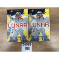 Lunar by Chris Bradford