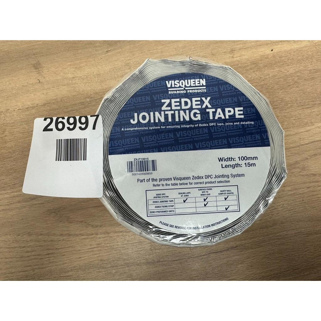Visqueen Jointing Tape — New (other)