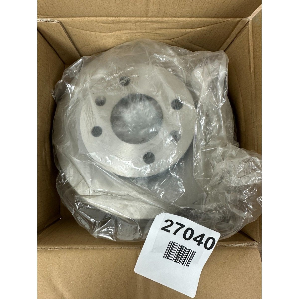 Blue Print Brake Disc