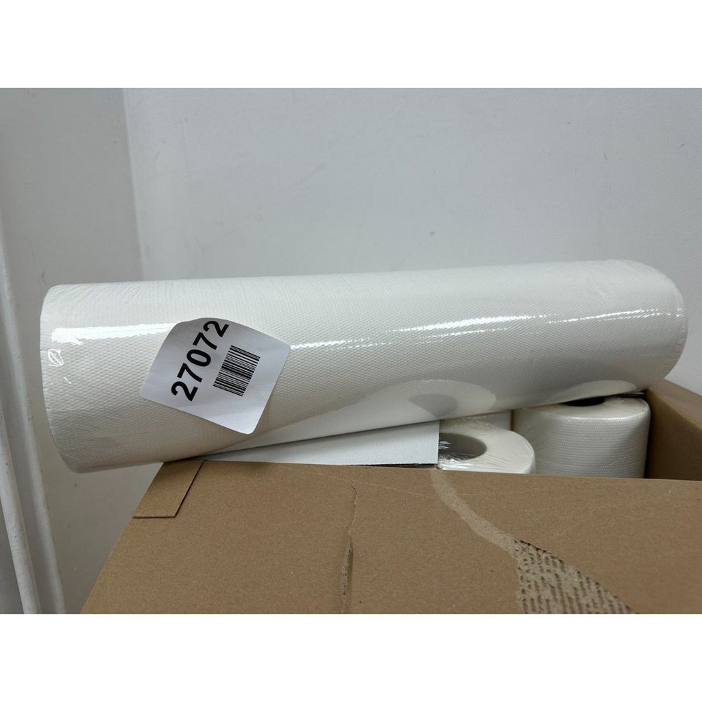 AmazonCommercial Paper Hygiene Couch Rolls, 2-ply Premium, 9 Rolls (1 pack), 50