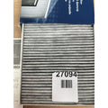 Bosch R2598 Cabin Filter activated-carbon