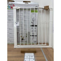 Munchkin Stair Gate, Maxi Secure Toddler & Baby Gate, Stair Gate Pressure Fit