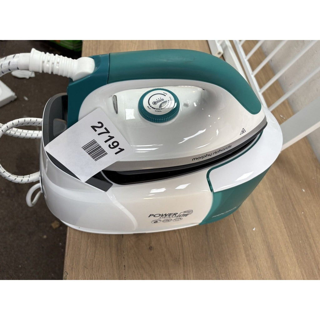 Morphy Richards AutoClean Power Steam Elite Steam Generator Iron
